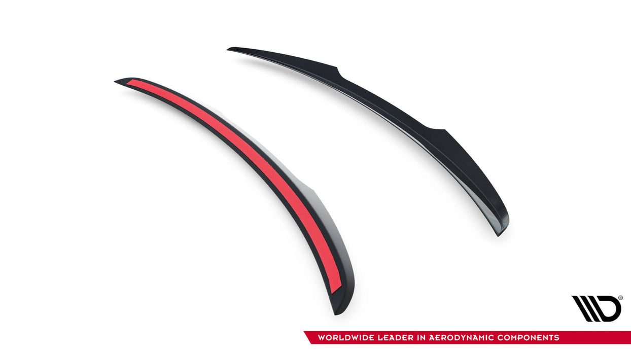 Maxton Design Spoiler Cap Volkswagen Atlas R-Line Mk1 Facelift 2