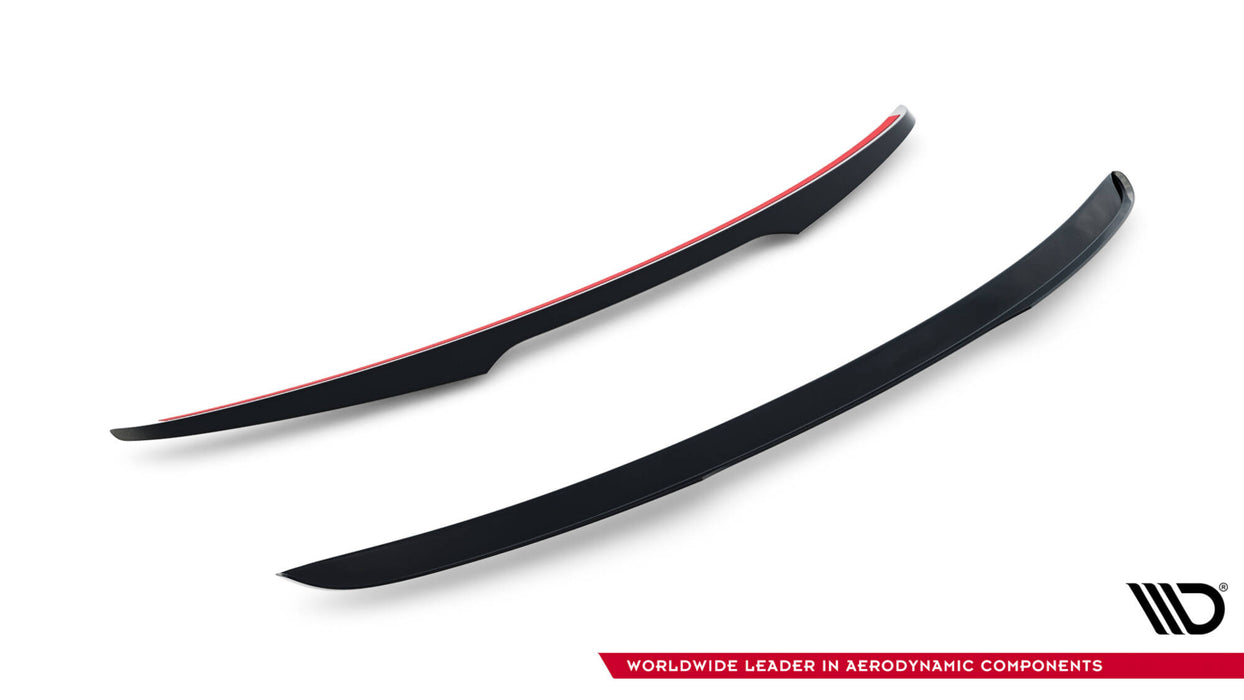 Maxton Design Spoiler Cap Volkswagen Atlas R-Line Mk1 Facelift 2
