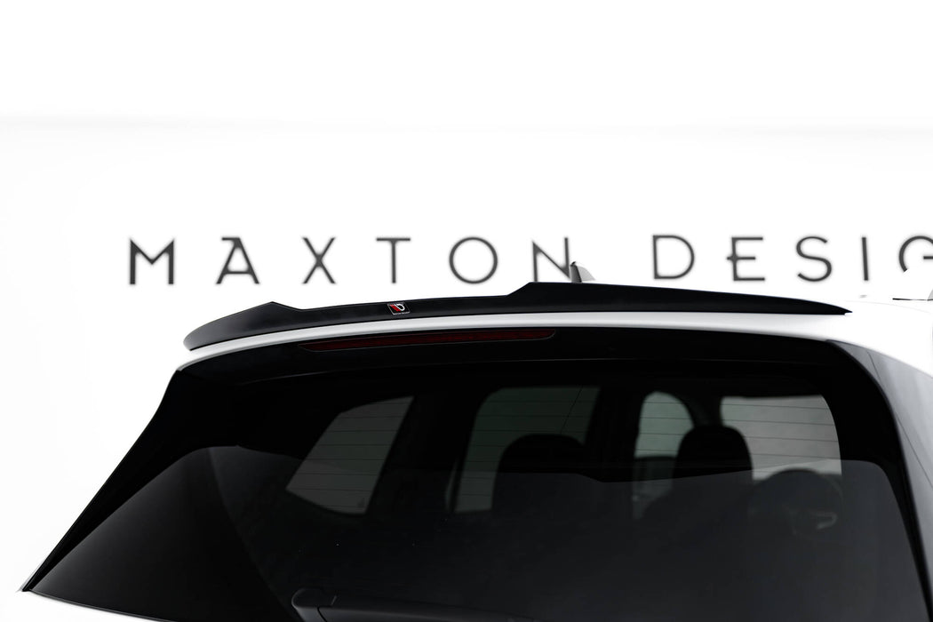Maxton Design Spoiler Cap Volkswagen Atlas R-Line Mk1 Facelift 2