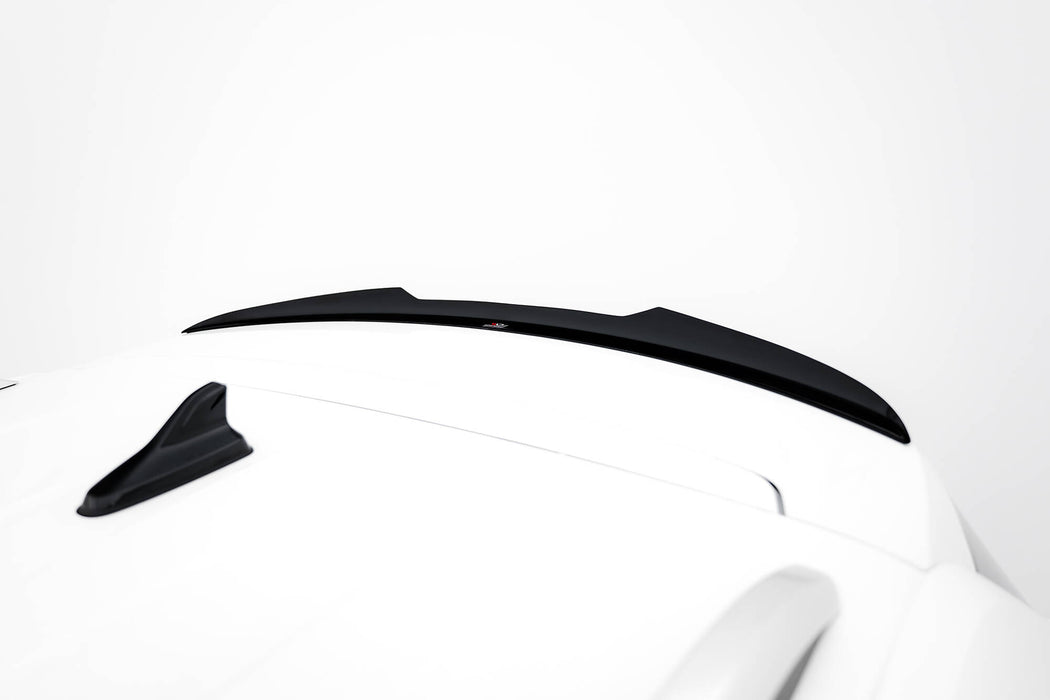 Maxton Design Spoiler Cap Volkswagen Atlas R-Line Mk1 Facelift 2
