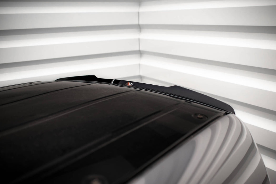 Maxton Design Spoiler Cap Volkswagen Caddy Mk3 Facelift
