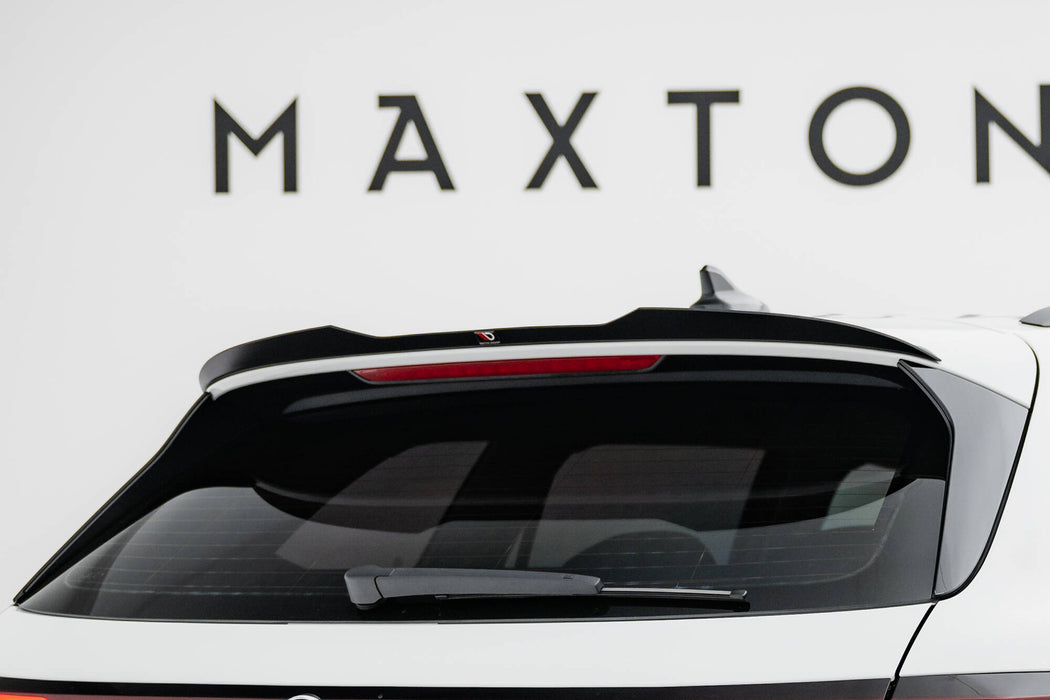 Maxton Design Spoiler Cap Volkswagen Passat B9