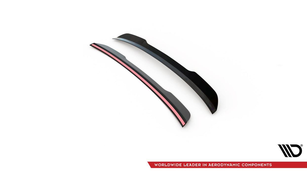 Maxton Design Spoiler Cap Volkswagen Passat R-Line B8