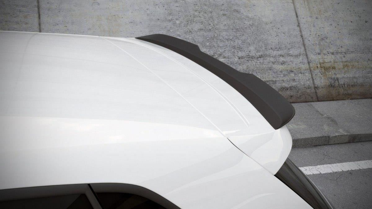 Maxton Design Spoiler Cap Volkswagen Polo GTI / R-Line Mk5
