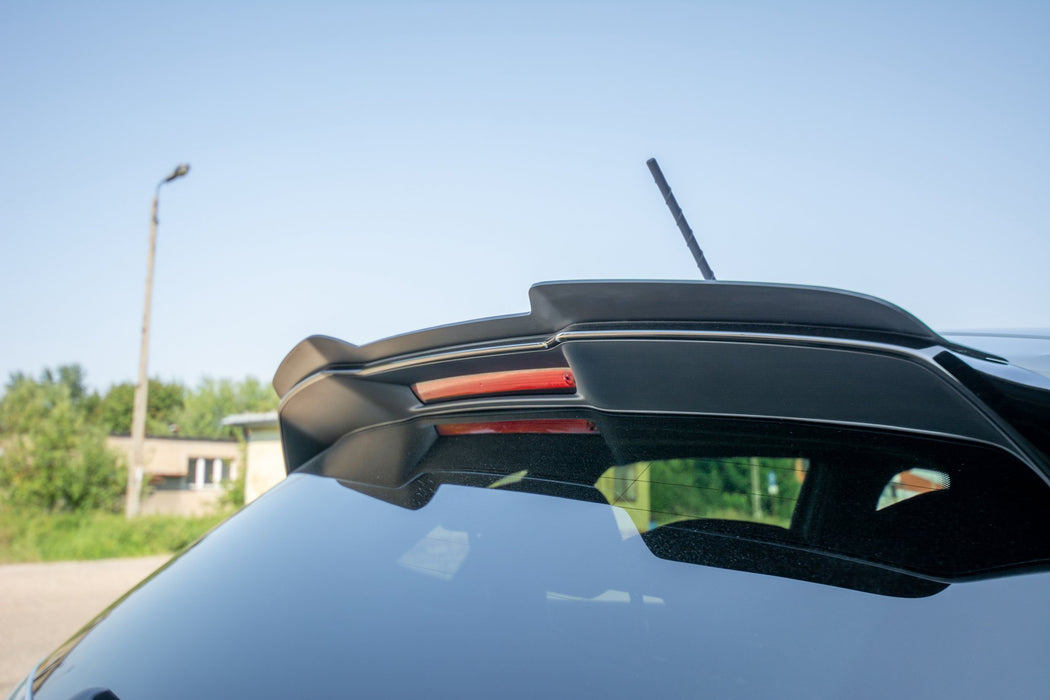 Maxton Design Spoiler Cap Volkswagen Polo GTI / R-line Mk6