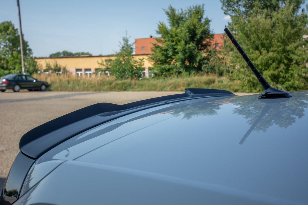 Maxton Design Spoiler Cap Volkswagen Polo GTI / R-line Mk6