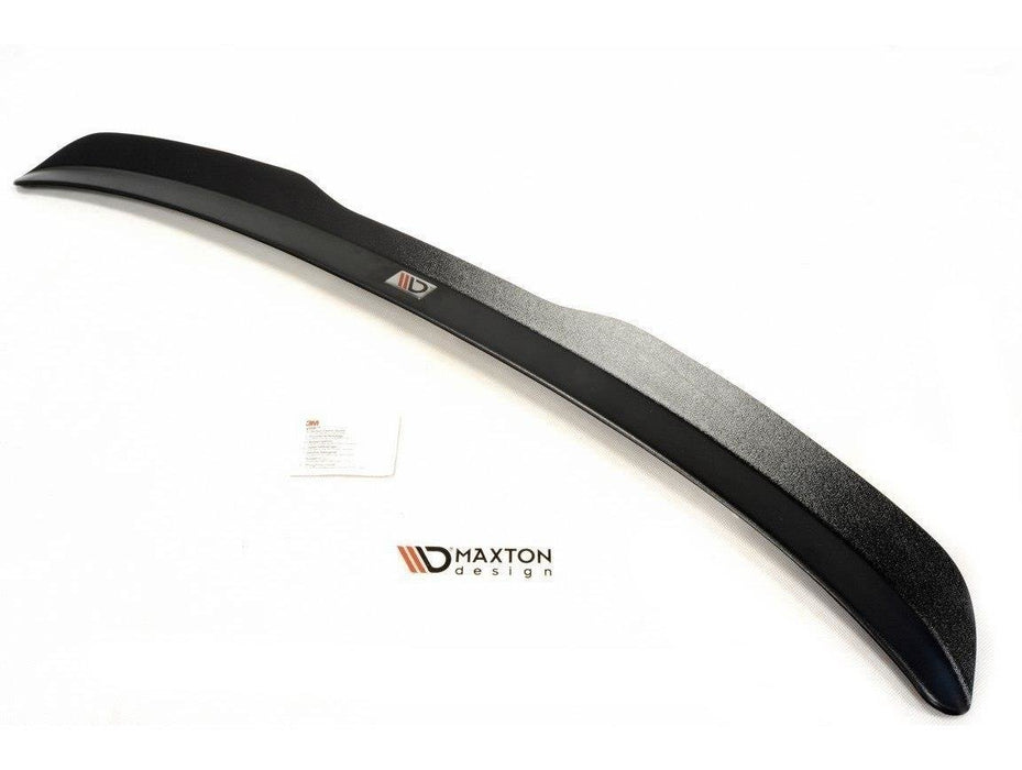 Maxton Design Spoiler Cap Volkswagen Polo Mk5  (R WRC Look)
