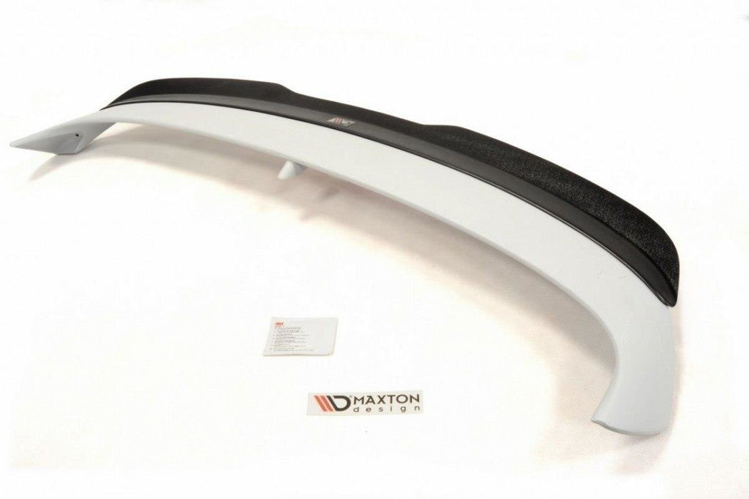 Maxton Design Spoiler Cap Volkswagen Polo Mk5  (R WRC Look)
