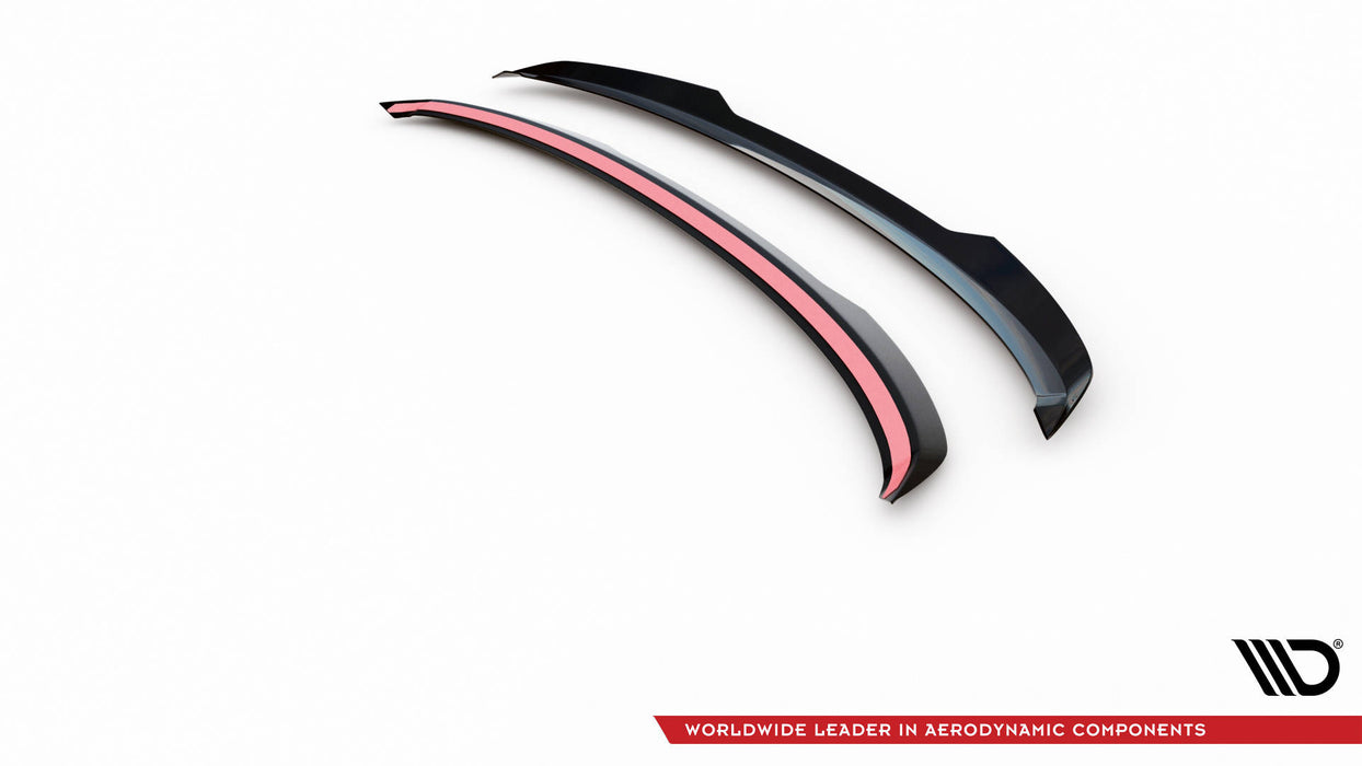 Maxton Design Spoiler Cap Volkswagen T-Roc R / R-Line Mk1