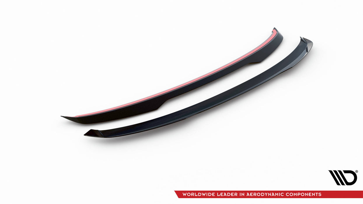 Maxton Design Spoiler Cap Volkswagen T-Roc R / R-Line Mk1