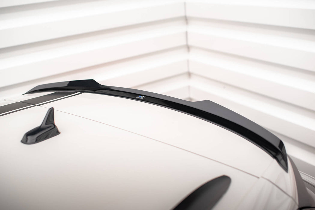 Maxton Design Spoiler Cap Volkswagen T-Roc R / R-Line Mk1