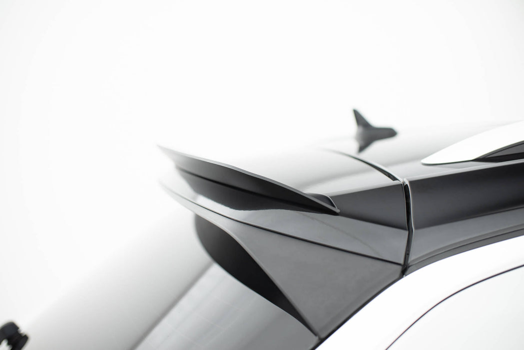 Maxton Design Spoiler Cap Volkswagen T-Roc R / R-Line Mk1