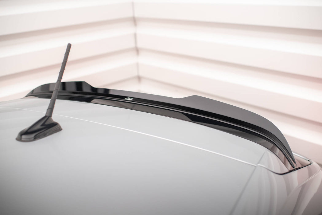 Maxton Design Spoiler Cap Volkswagen Taigo R-Line Mk1