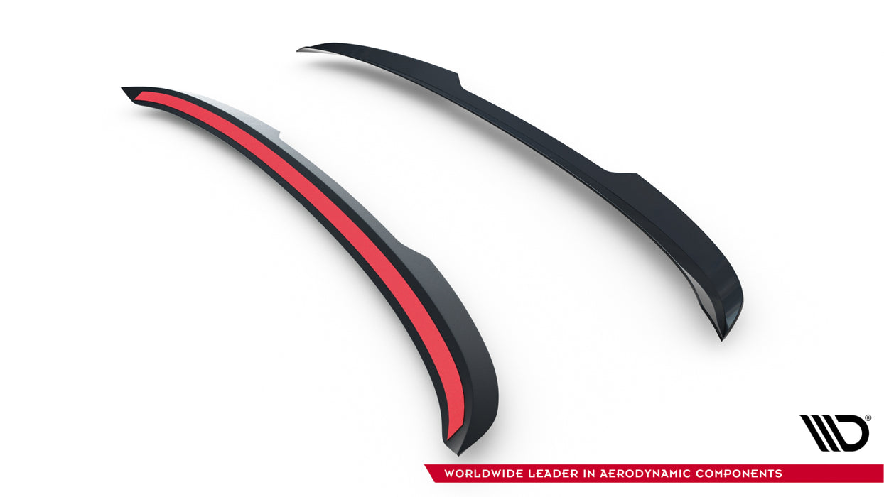 Maxton Design Spoiler Cap Volkswagen Tiguan Mk3
