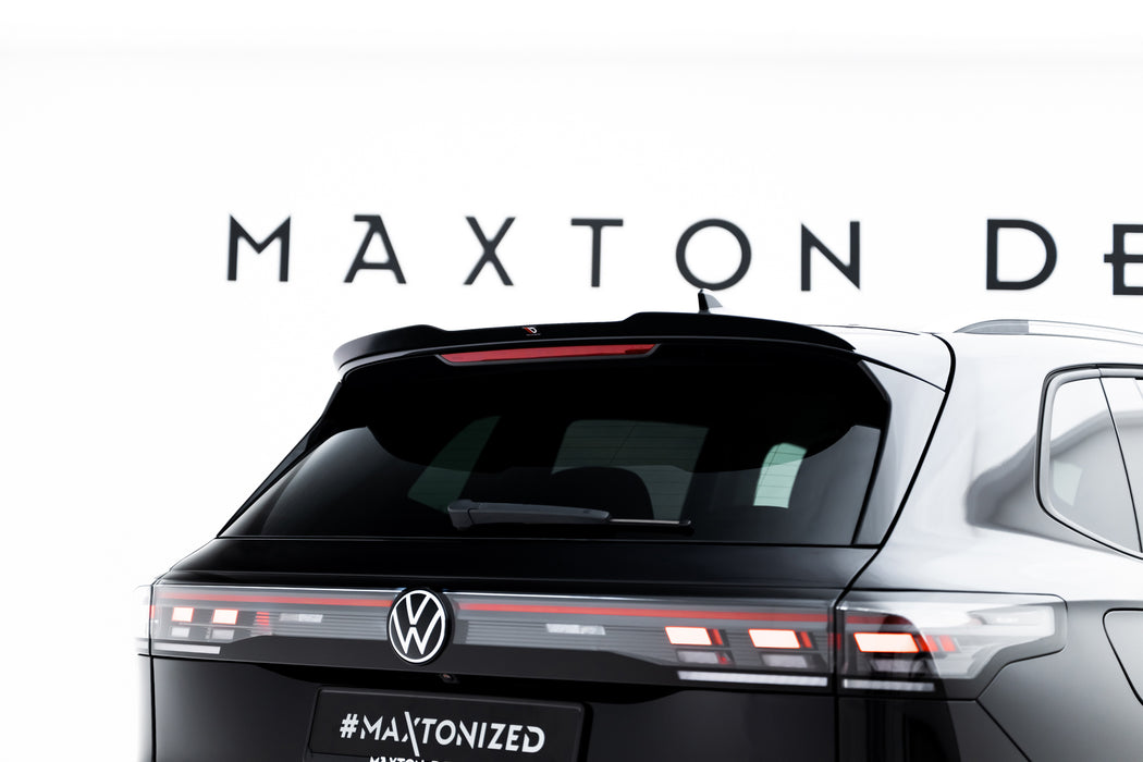 Maxton Design Spoiler Cap Volkswagen Tiguan Mk3