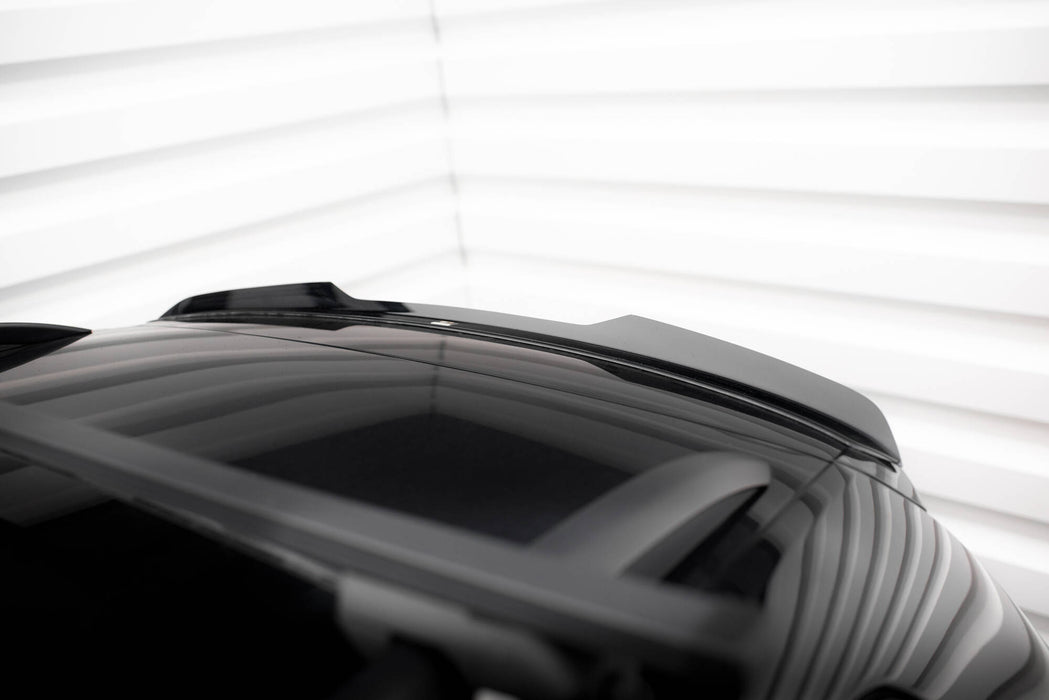 Maxton Design Spoiler Cap Volkswagen Touareg Mk2