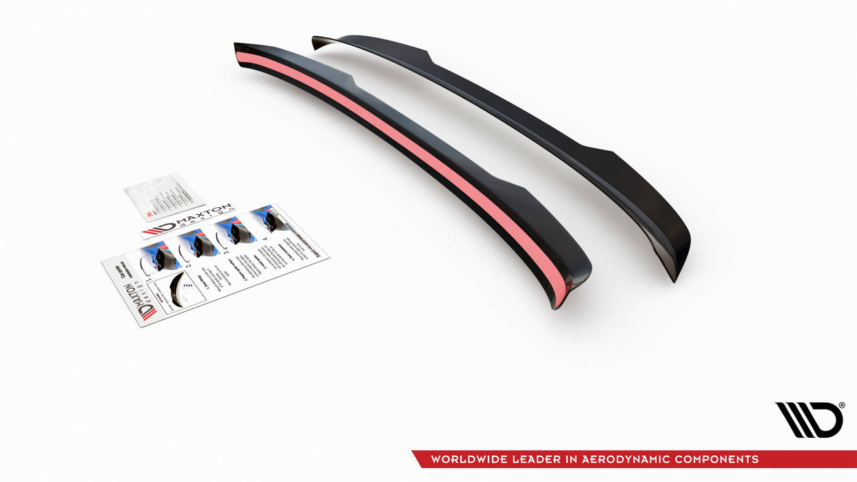 Maxton Design Spoiler Cap Volkswagen Touareg R-Line Mk3