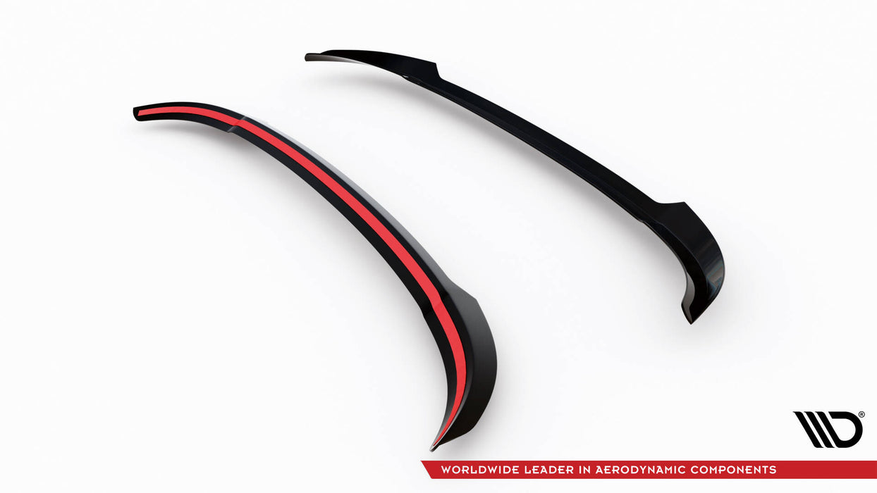 Maxton Design Spoiler Cap Volvo EX30 Mk1