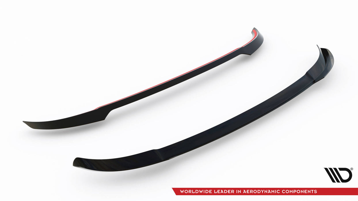 Maxton Design Spoiler Cap Volvo EX30 Mk1