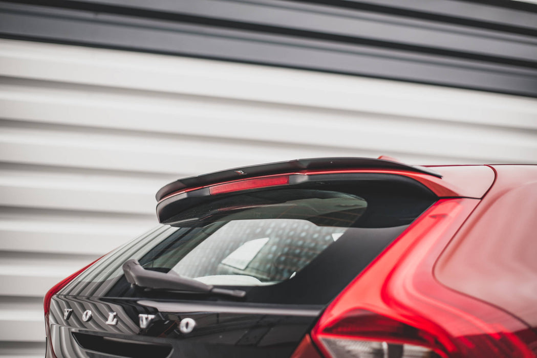 Maxton Design Spoiler Cap Volvo V40