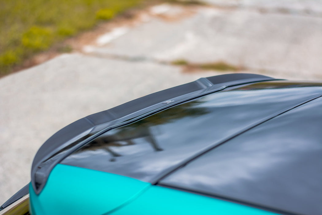 Maxton Design Spoiler Cap Volvo V40