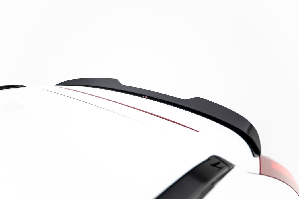 Maxton Design Spoiler Cap Volvo XC60 Mk1 Facelift