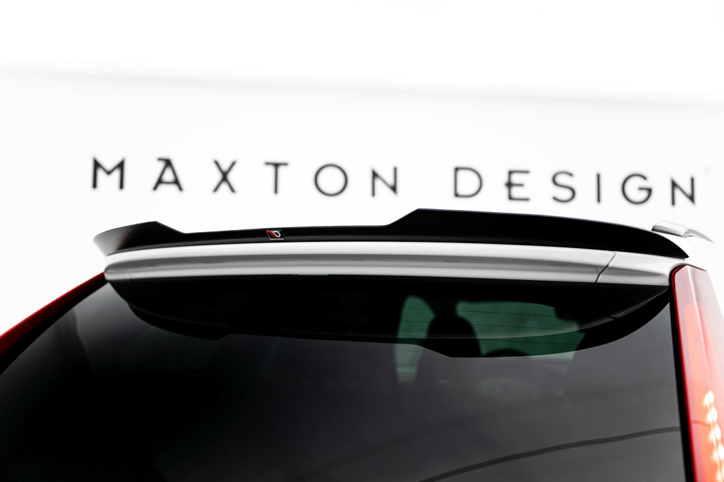 Maxton Design Spoiler Cap Volvo XC60 Mk1 Facelift