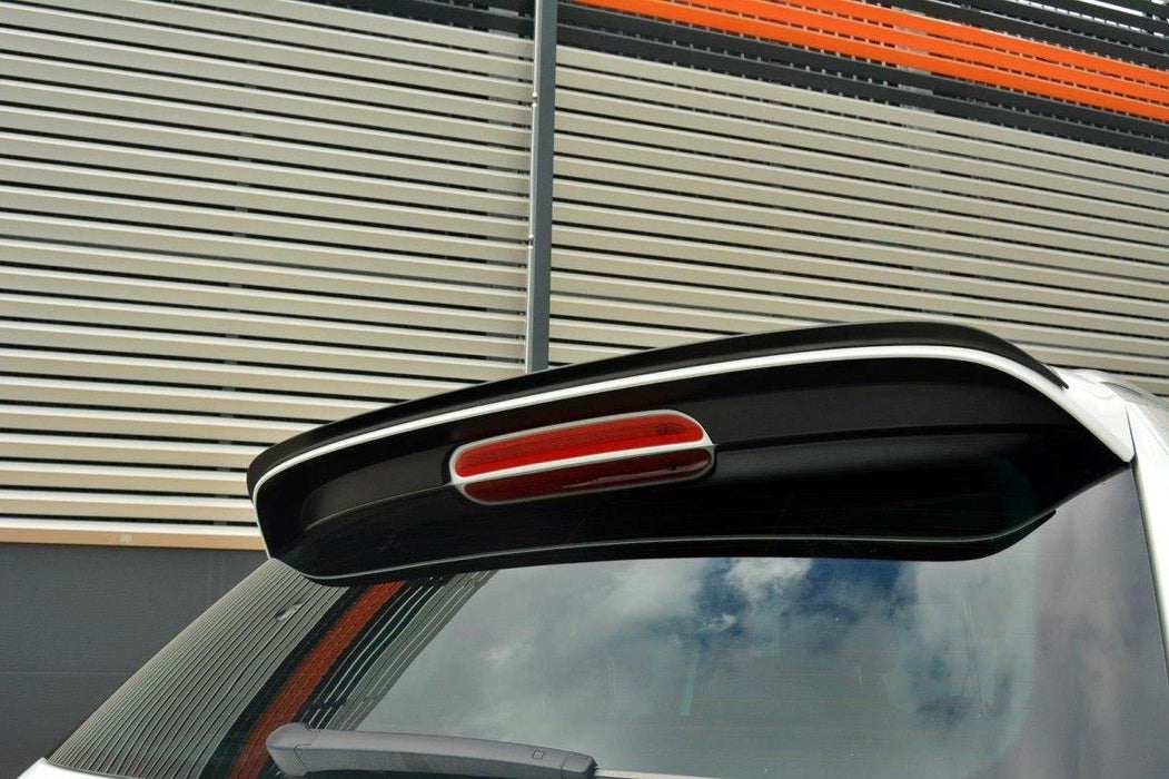 Maxton Design Spoiler Cap Vw Tiguan Mk2 R-Line