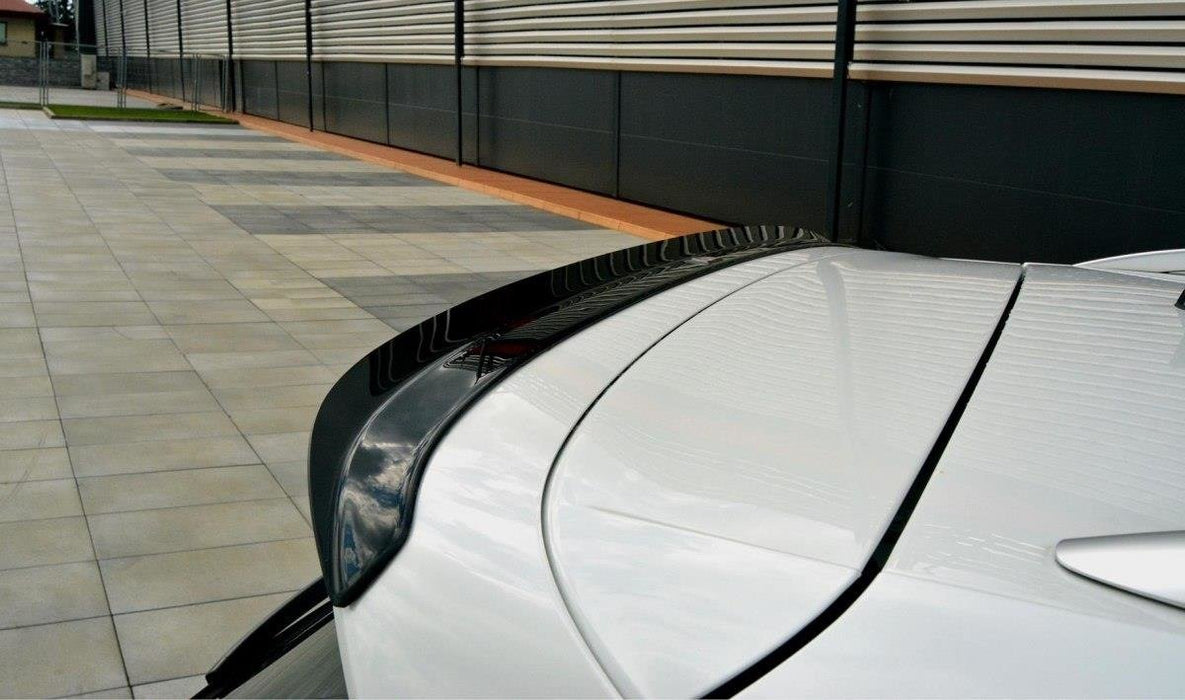 Maxton Design Spoiler Cap Vw Tiguan Mk2 R-Line