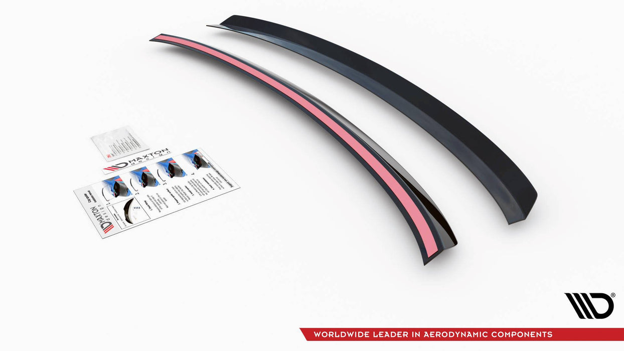 Maxton Design Spoiler Cap for BMW 7 G11 / G12