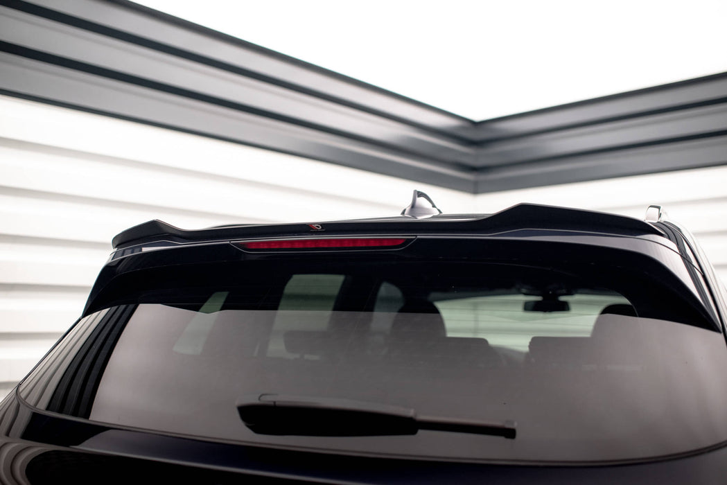 Maxton Design Spoiler Cap for BMW X3 M40d / M40i / M-Pack G01 / iX3 G08 Facelift