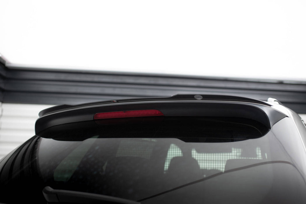Maxton Design Spoiler Cap for BMW X5 E70 Facelift M-pack