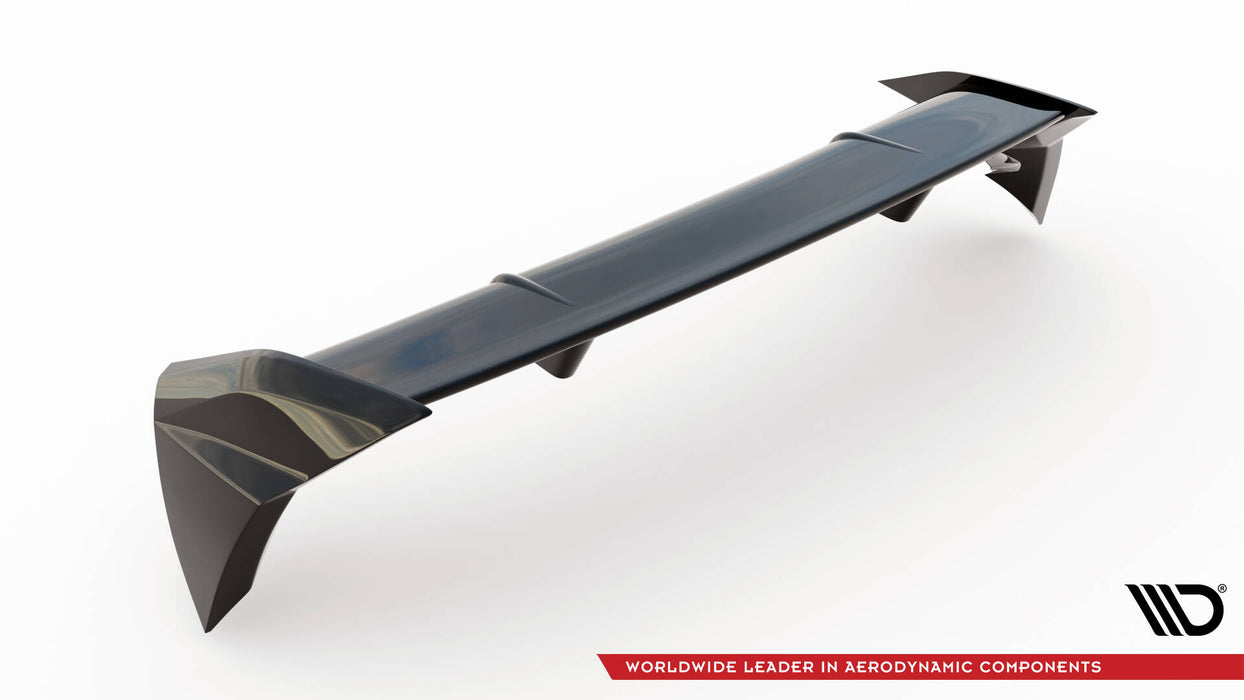 Maxton Design Spoiler Ford Fiesta Standard / ST-Line Mk8