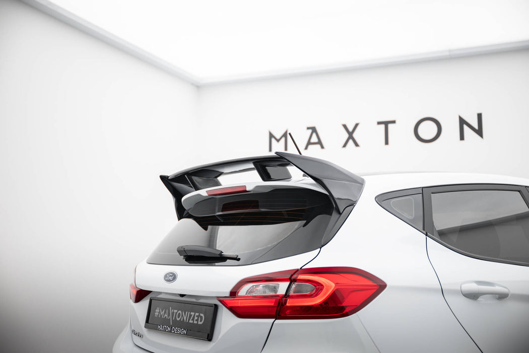 Maxton Design Spoiler Ford Fiesta Standard / ST-Line Mk8