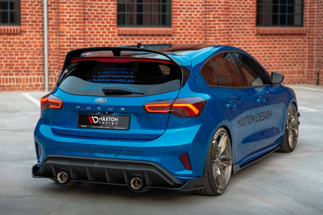 Maxton Design Spoiler Ford Focus Hatchback Mk4