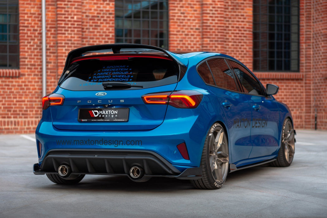 Maxton Design Spoiler Ford Focus Hatchback Mk4