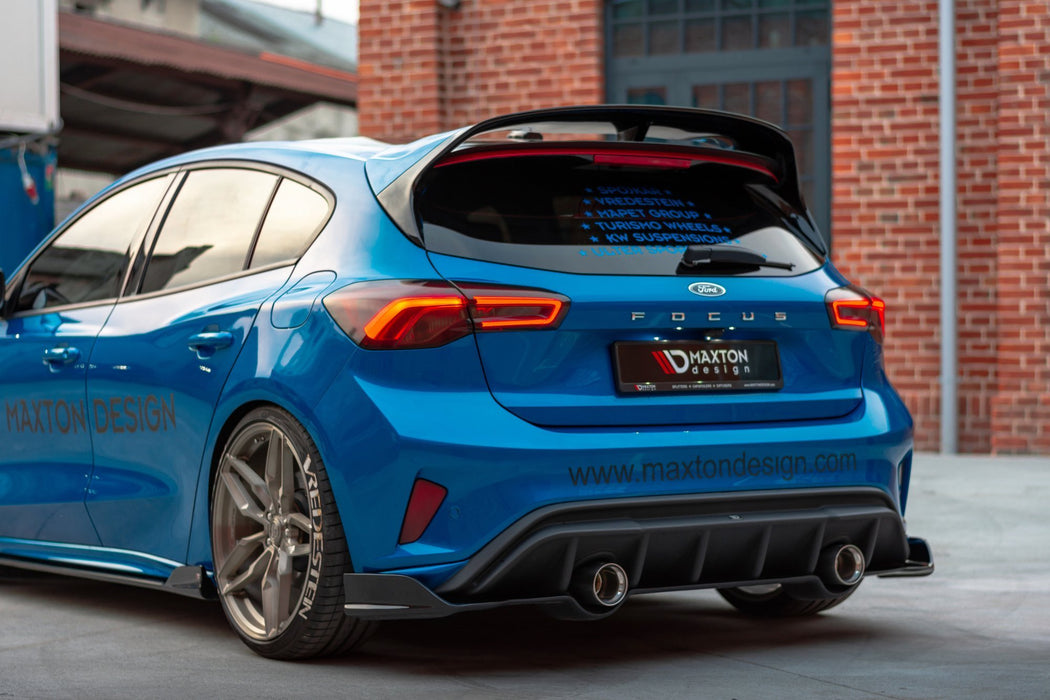 Maxton Design Spoiler Ford Focus Hatchback Mk4