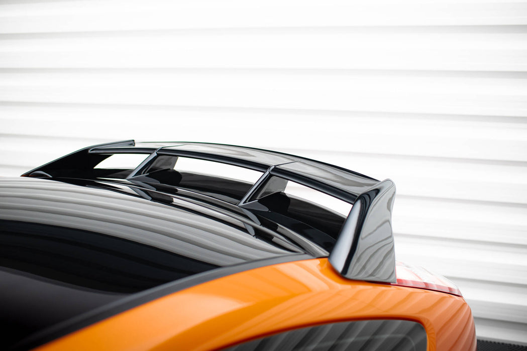Maxton Design Spoiler Ford Focus Mk2 / Mk2 FL < RS Look >