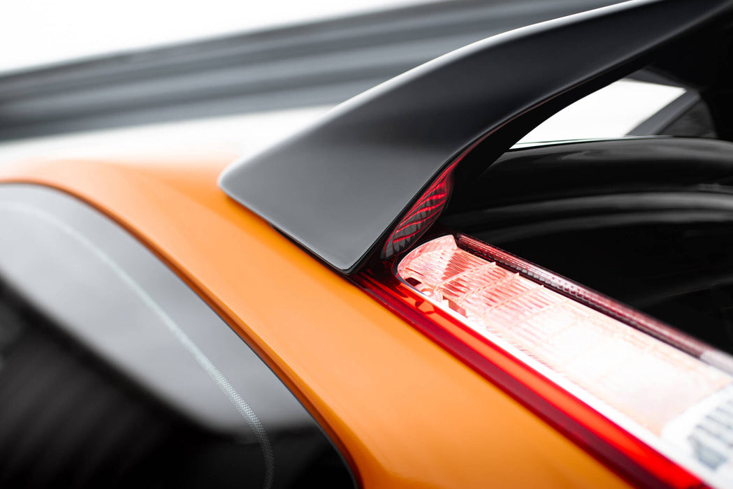 Maxton Design Spoiler Ford Focus Mk2 / Mk2 FL < RS Look >