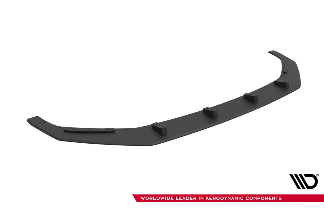 Maxton Design Street Pro Front Splitter Audi A5 F5 Facelift