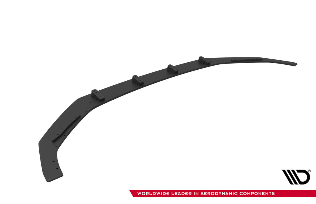 Maxton Design Street Pro Front Splitter Audi A5 F5 Facelift