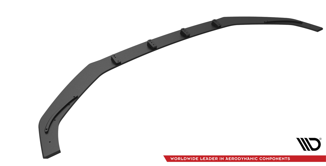 Maxton Design Street Pro Front Splitter Audi A5 S-Line / S5 Coupe / Sportback F5