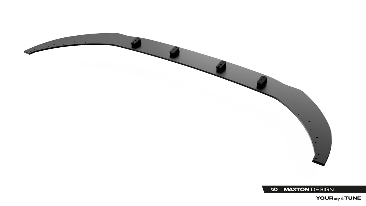 Street Pro Front Splitter Audi A5 S-Line / S5 Sedan / Avant B10