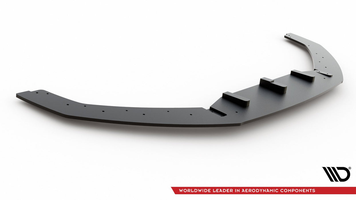 Maxton Design Street Pro Front Splitter Audi RS3 8V Sportback