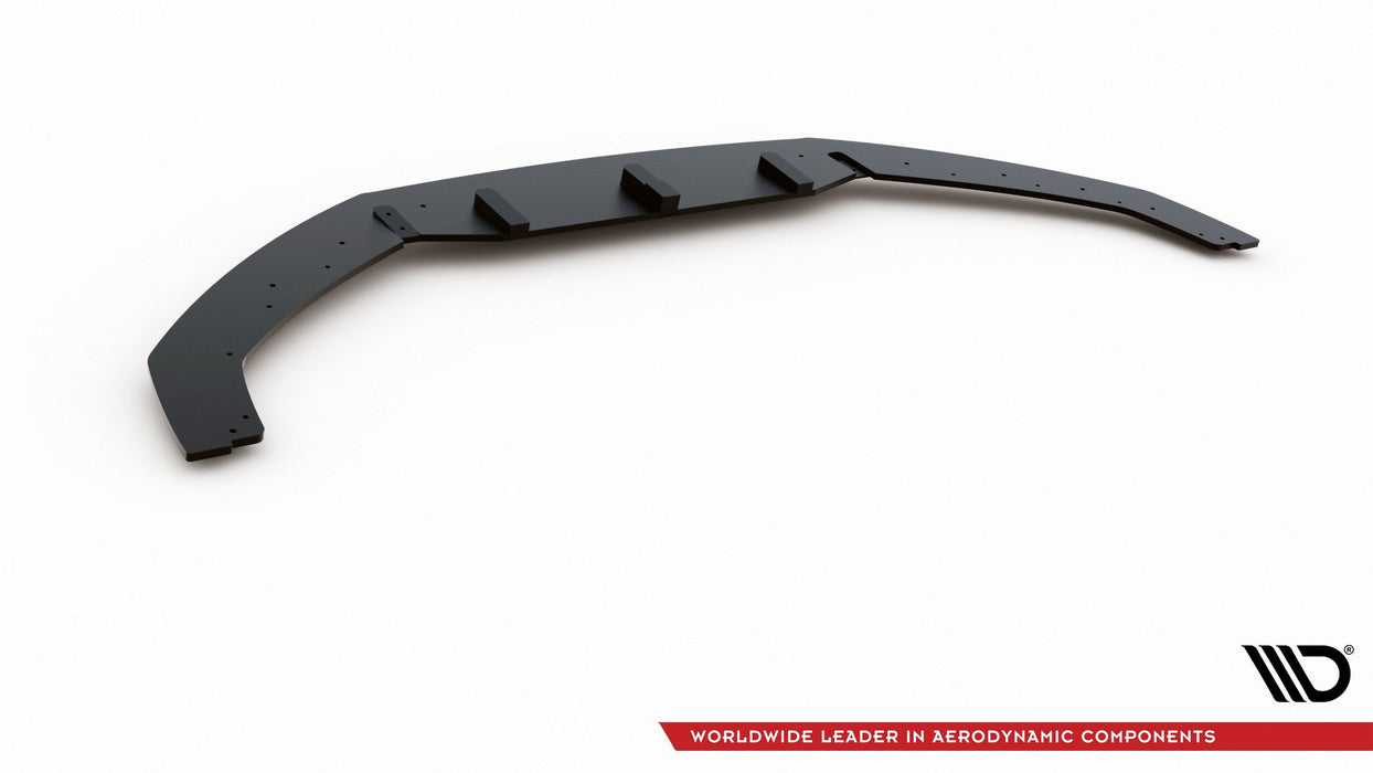 Maxton Design Street Pro Front Splitter Audi RS3 8V Sportback