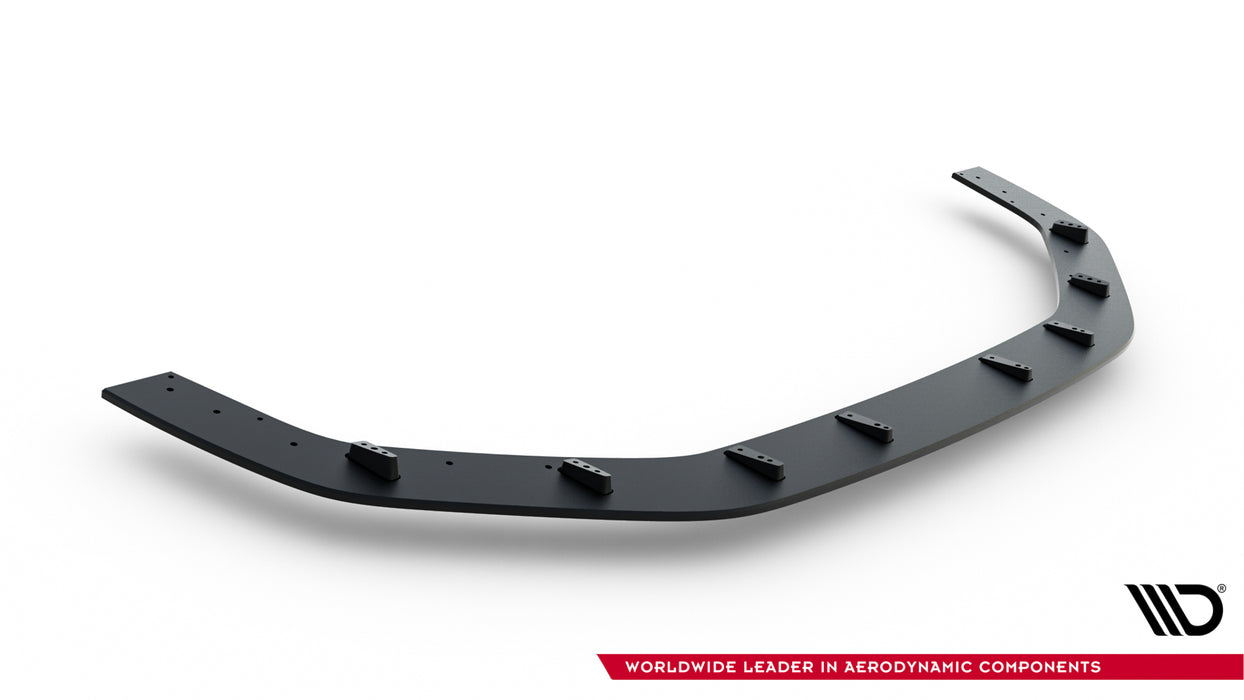 Maxton Design Street Pro Front Splitter Audi RS3 Sedan 8Y Facelift