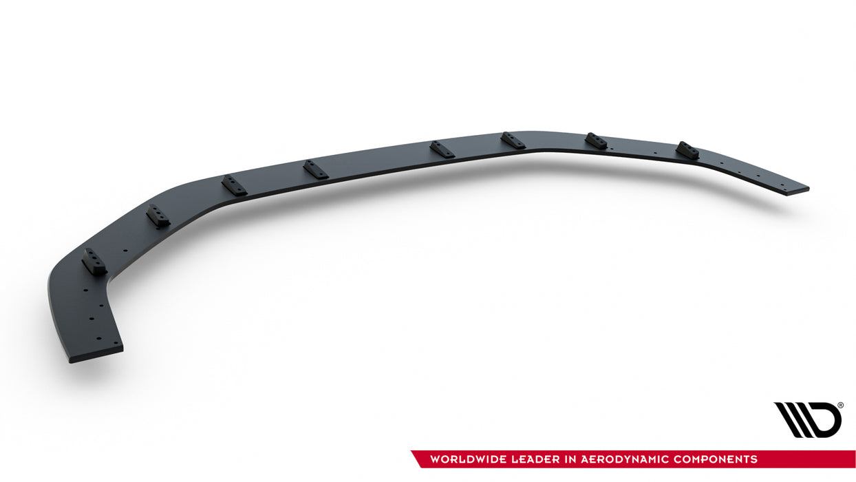 Maxton Design Street Pro Front Splitter Audi RS3 Sedan 8Y Facelift