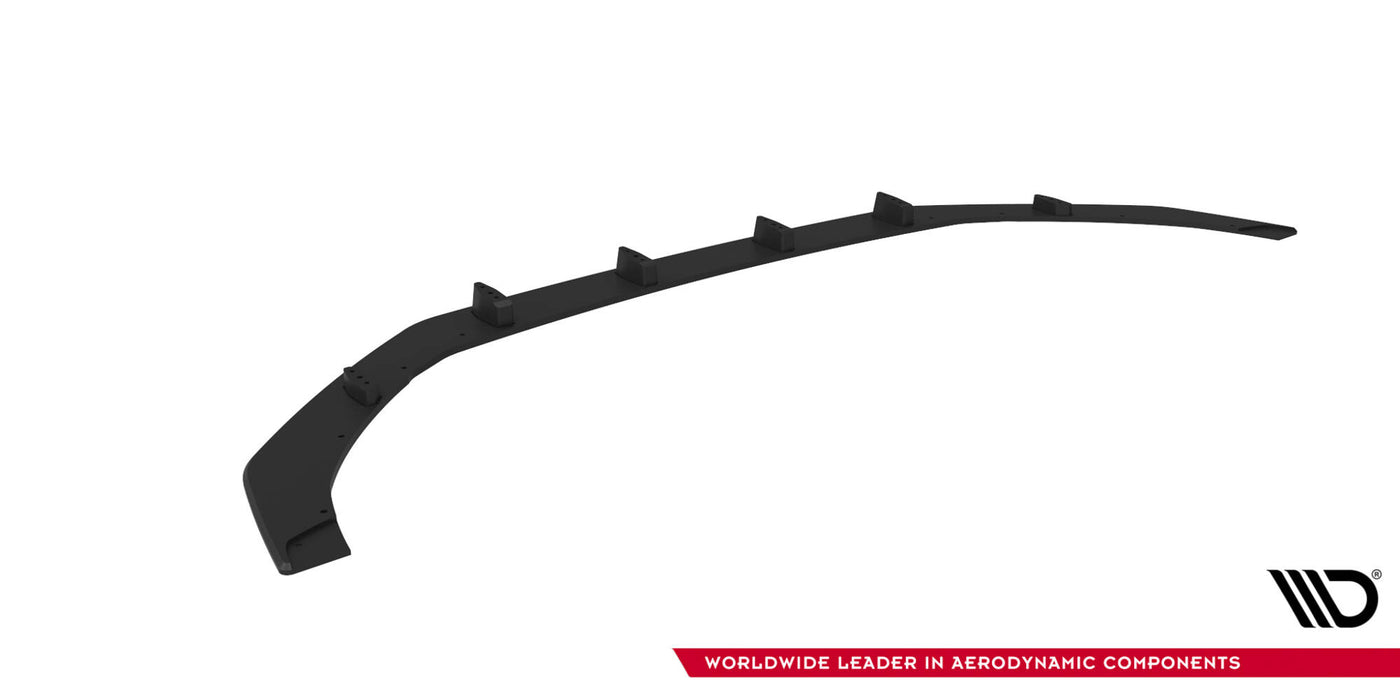 Maxton Design Street Pro Front Splitter Audi RS5 Coupe / Sportback F5