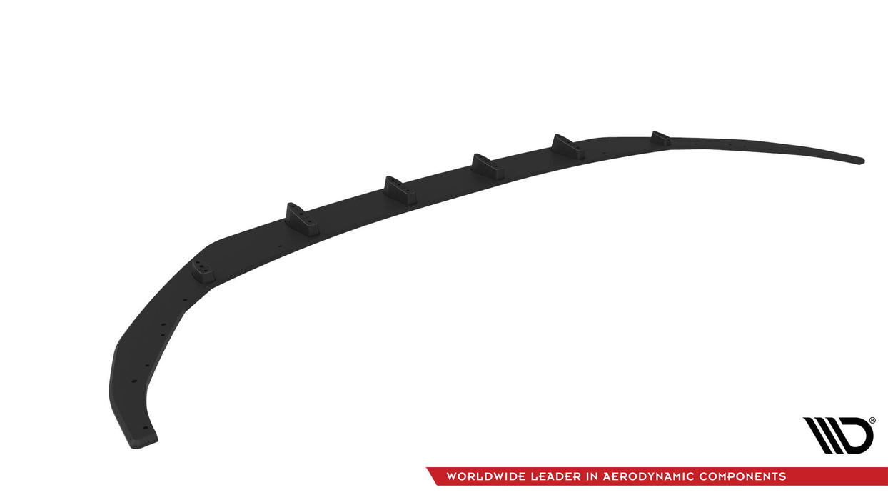 Maxton Design Street Pro Front Splitter Audi S3 Sportback / A3 S-line Sportback 8Y Facelift