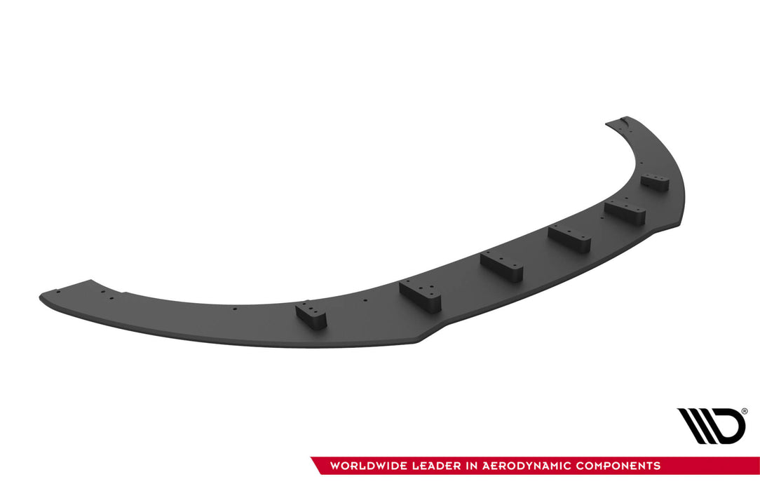 Maxton Design Street Pro Front Splitter Audi TT S / TT S-Line 8J